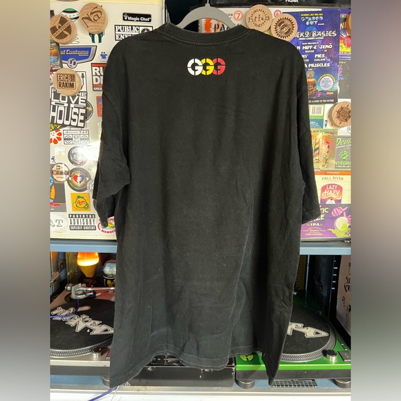 Y2K G-Unit Tee - Picture 3 of 3